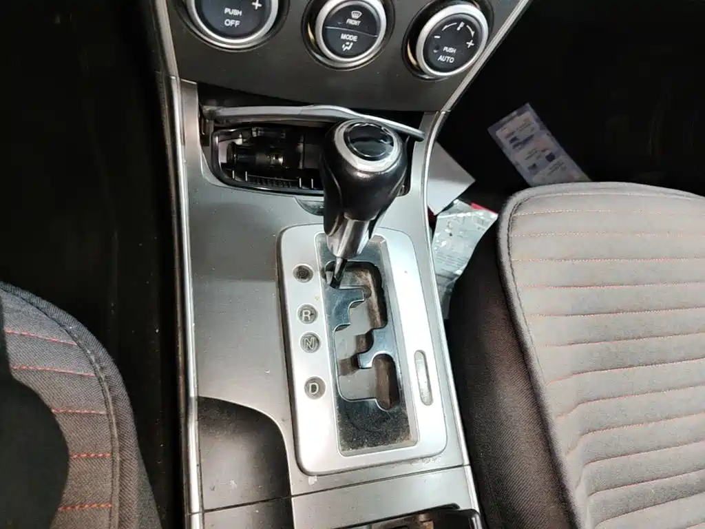 Mazda 6 — миниатюра 14