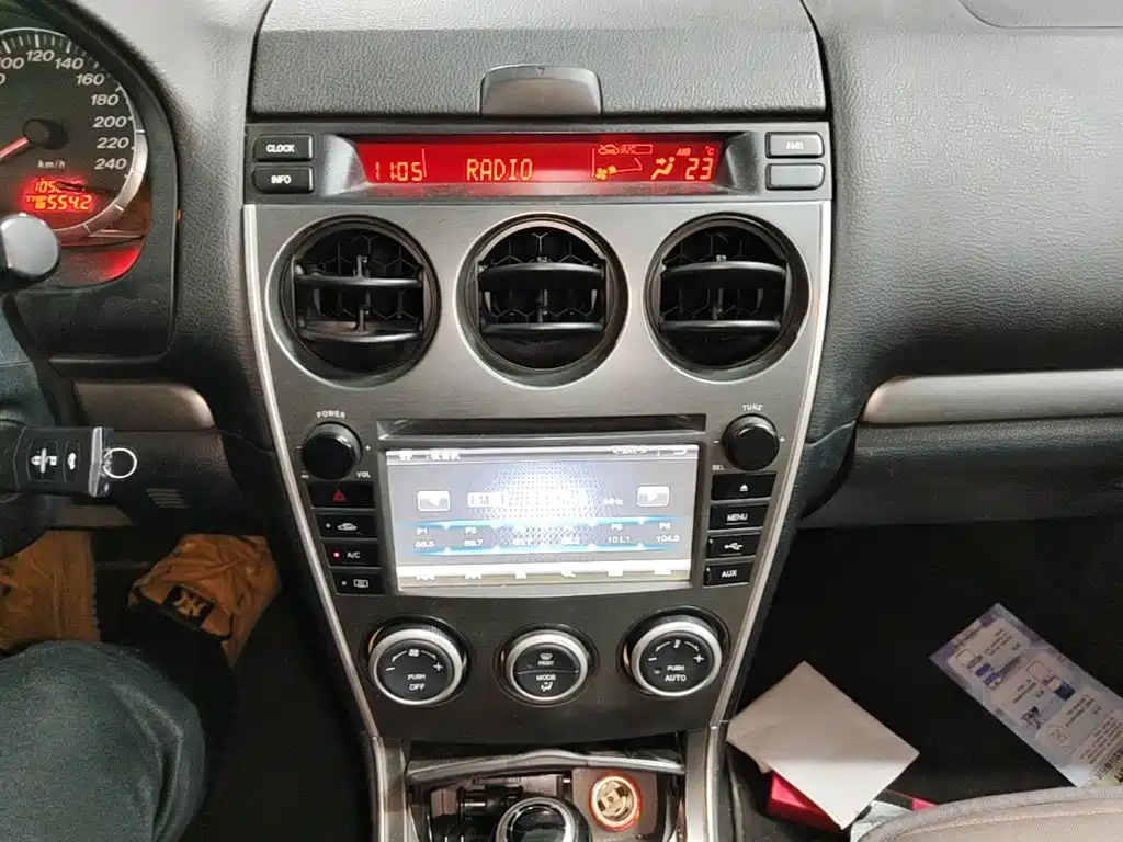Mazda 6 — миниатюра 13