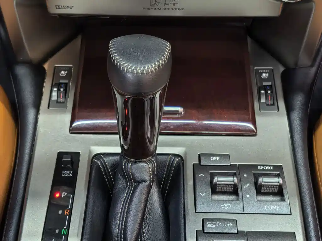 Lexus GX — миниатюра 20