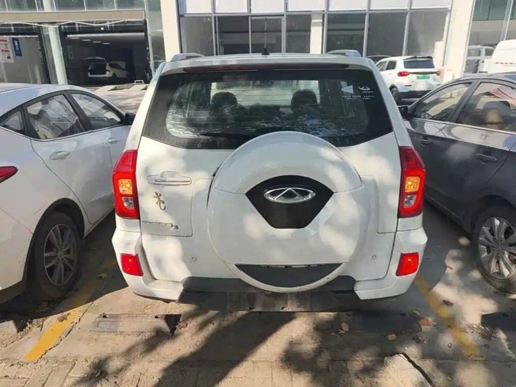 Chery Tiggo 3 — миниатюра 6