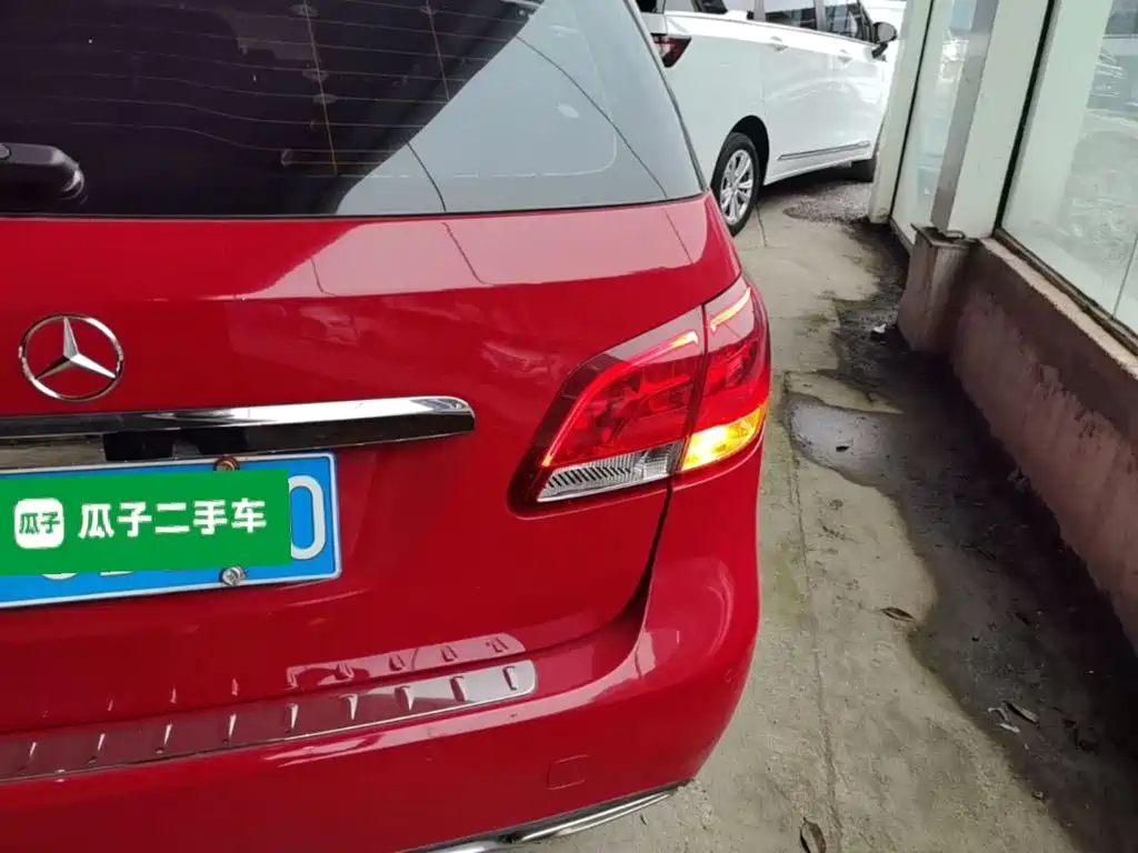 Mercedes-Benz B-Class — миниатюра 24