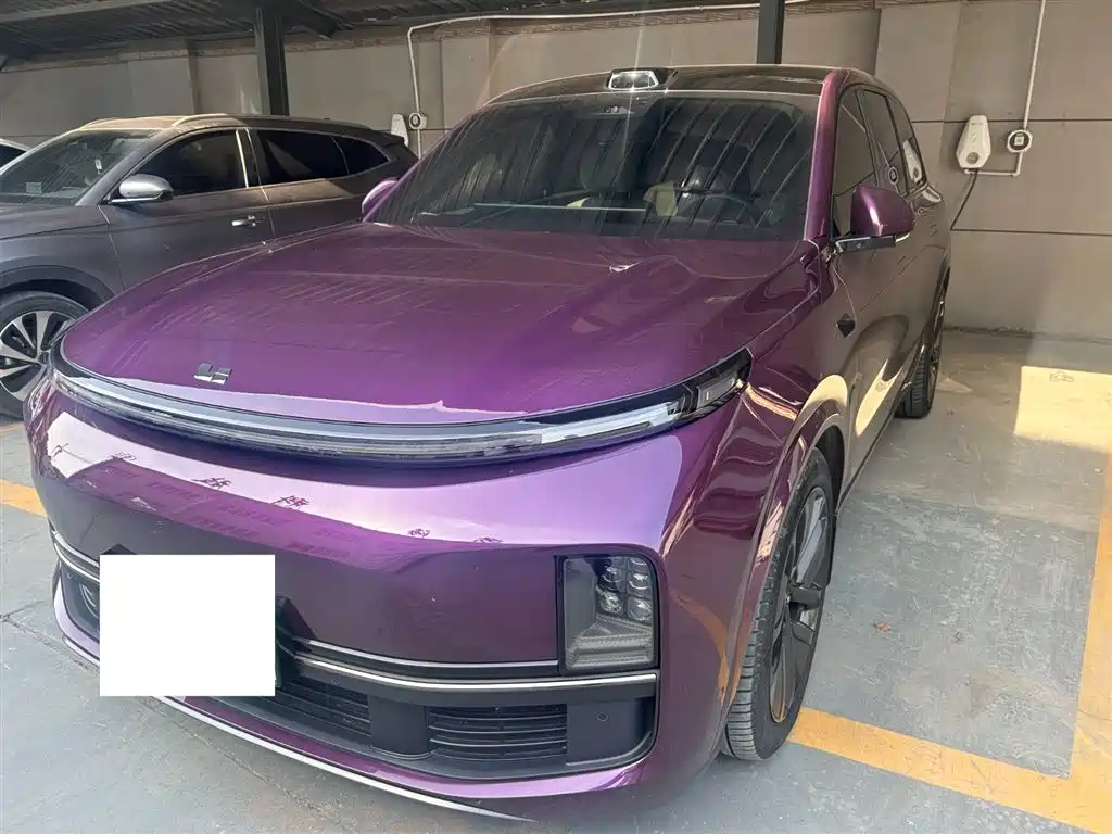Li Auto Li L9 2024