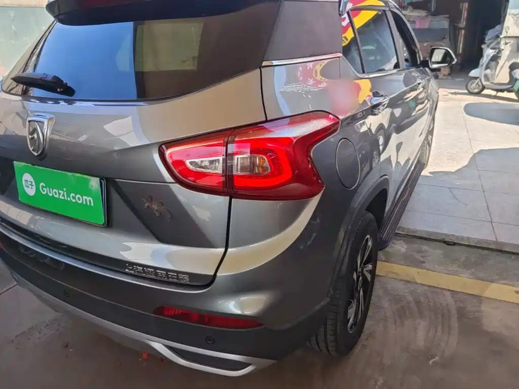Baojun 510 — миниатюра 8