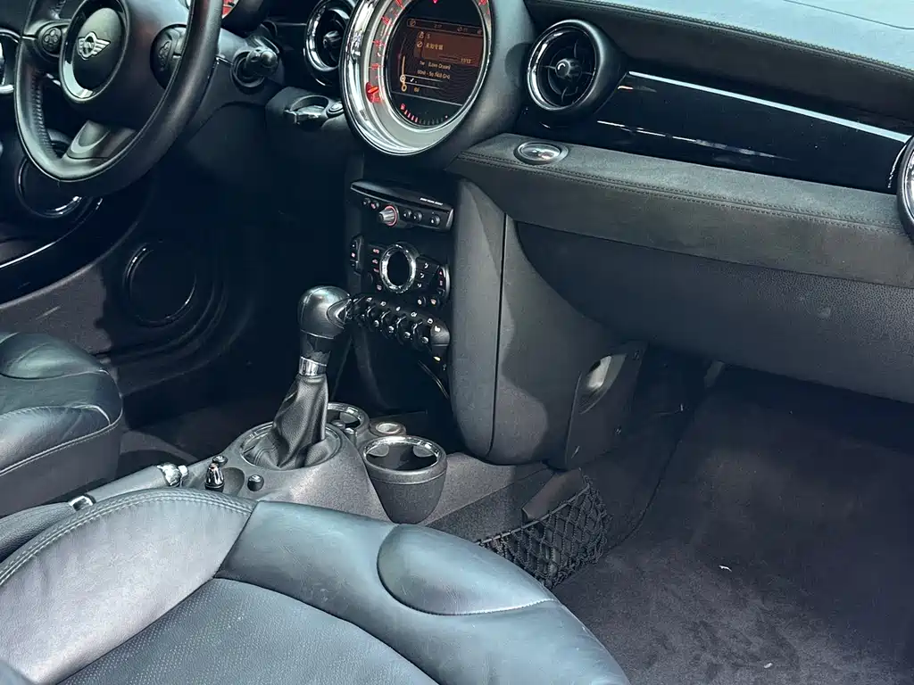 Mini Coupe 2012 1.6L COOPER