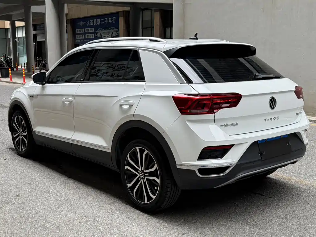 Volkswagen T-Roc — миниатюра 6