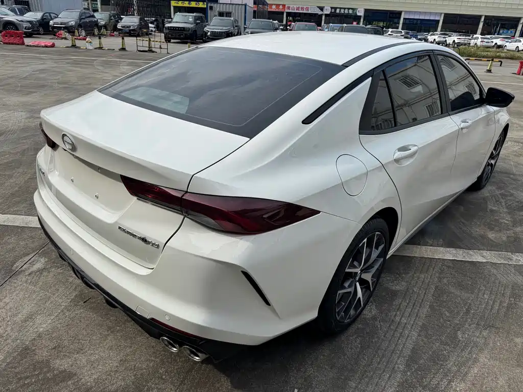 GAC Motor Shadow Leopard — миниатюра 14
