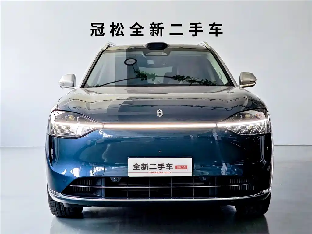 Aito M9 2024 Ultra 42kWh 6 мест