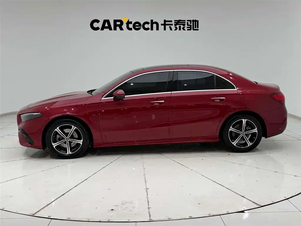 Mercedes-Benz A-Class A 2023 A 200 L Fashion