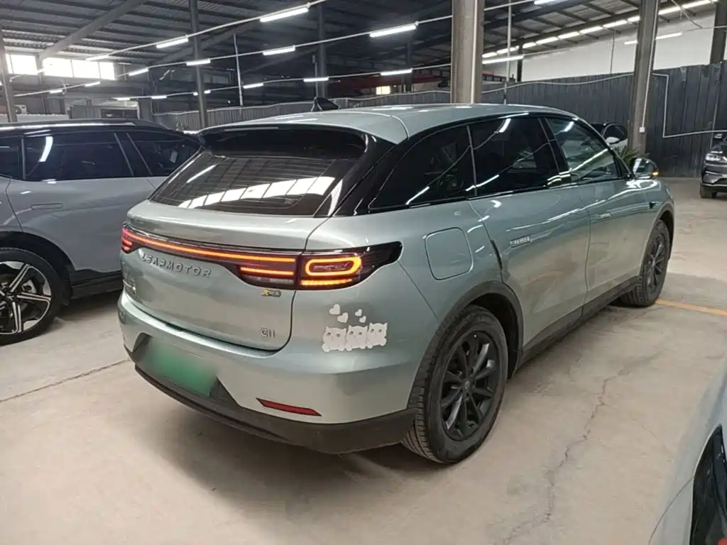 Leapmotor Leapmotor C11 — миниатюра 7