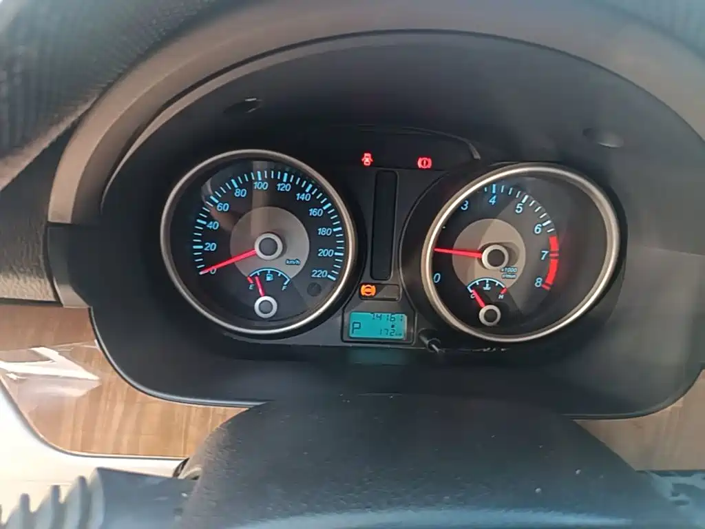 Buick Excelle — миниатюра 16