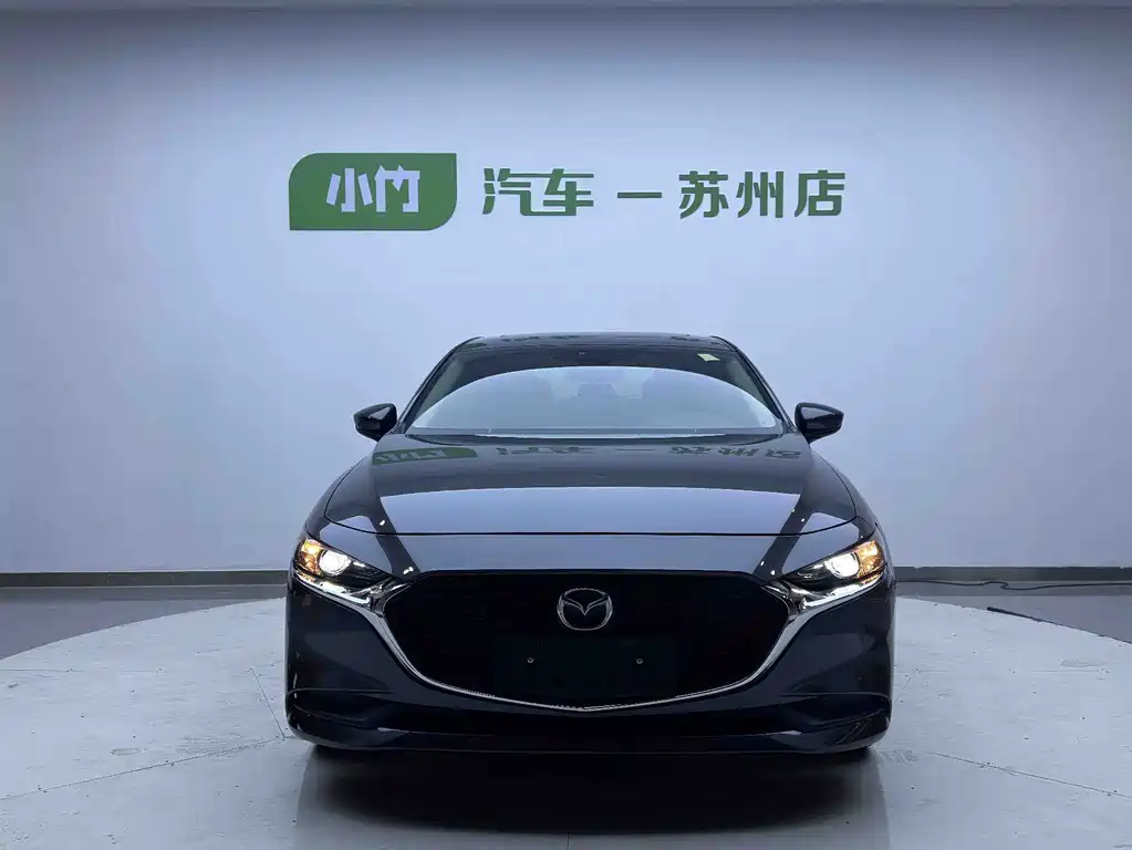 Mazda 3 Axela — миниатюра 3