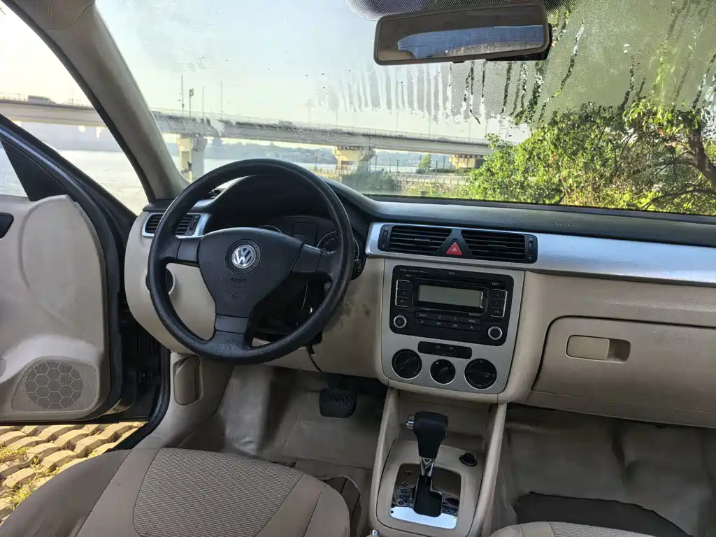 Volkswagen Bora — миниатюра 11