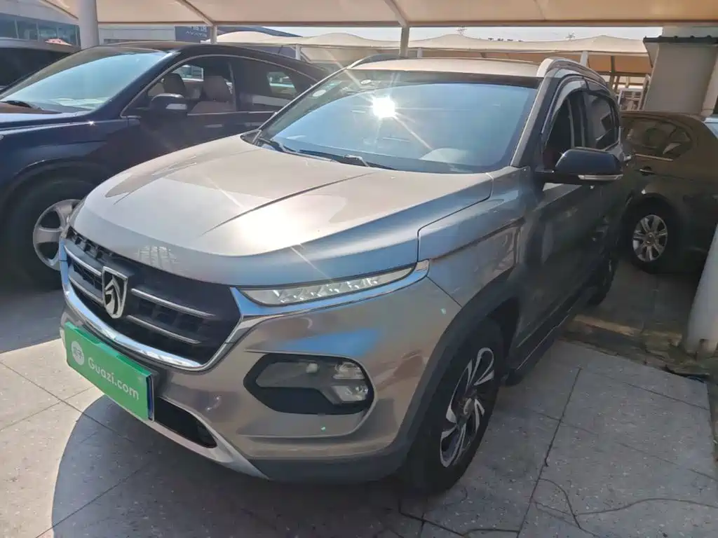 Baojun 510 — миниатюра 2