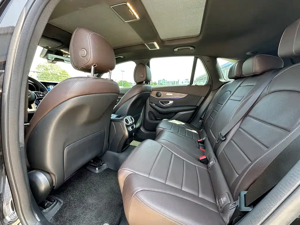 Mercedes-Benz GLC 2022 GLC 300 L 4MATIC