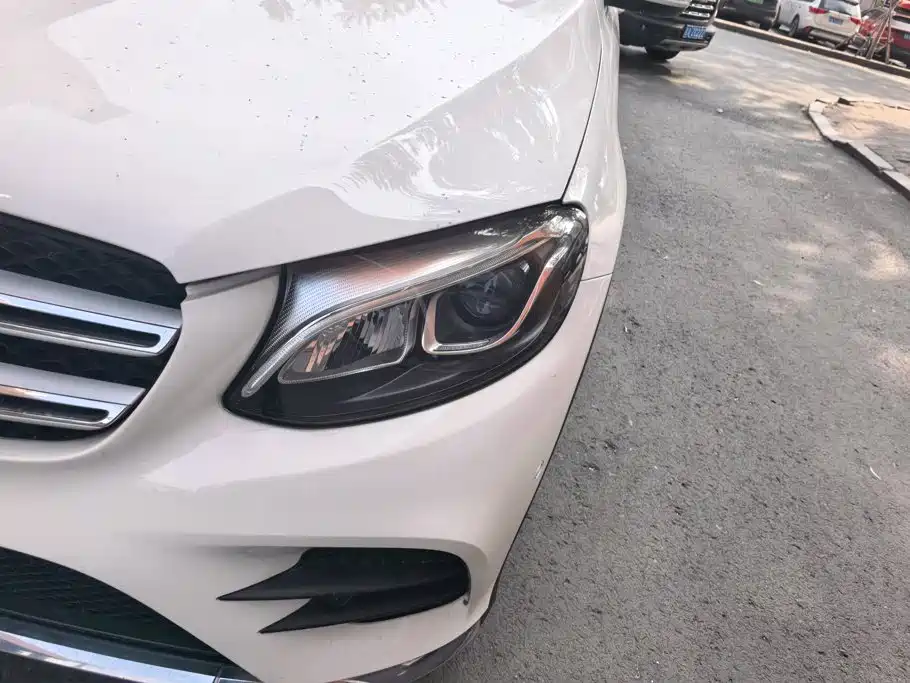 Mercedes-Benz GLC — миниатюра 5