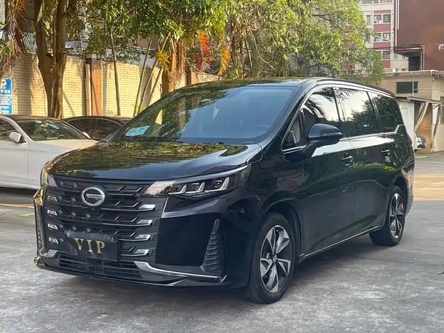 GAC Trumpchi M6