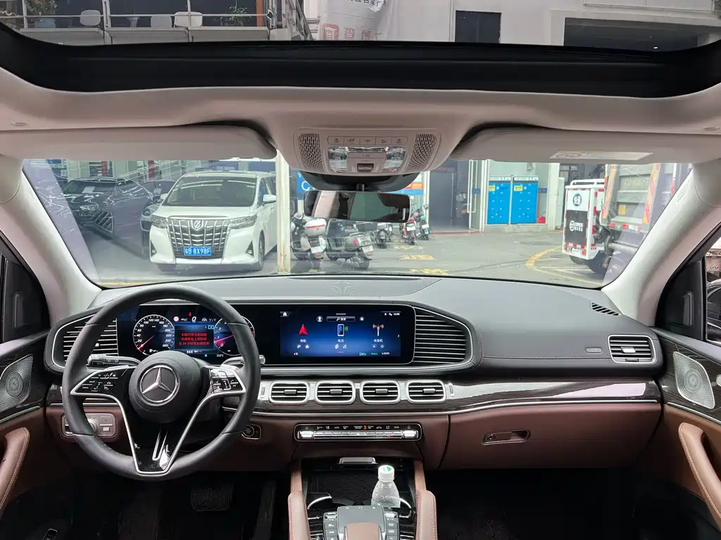 Mercedes-Benz GLE 2025 GLE 350 4MATIC Fashion