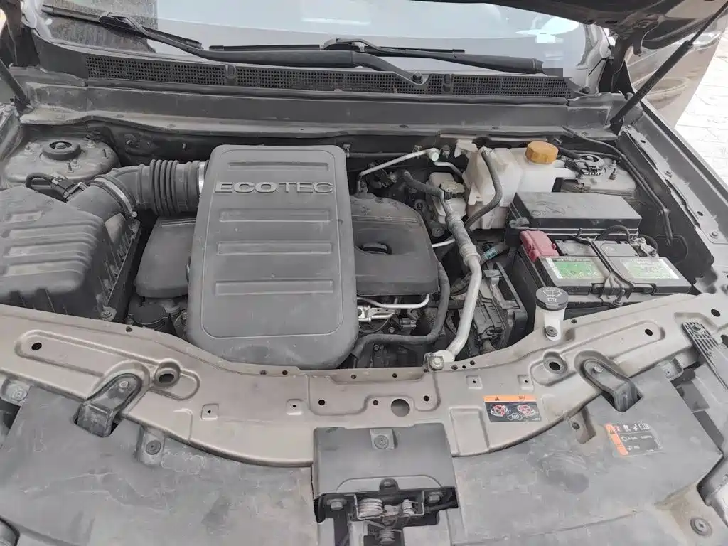 Chevrolet Captiva — миниатюра 21