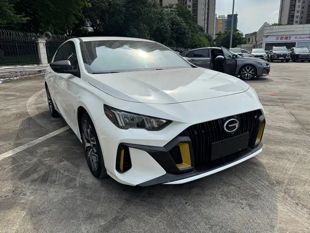 GAC Motor Shadow Leopard — миниатюра 3