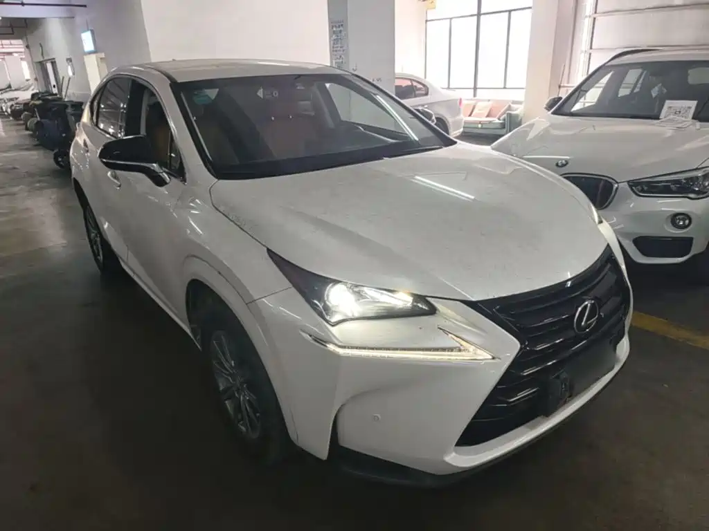 Lexus NX — миниатюра 4