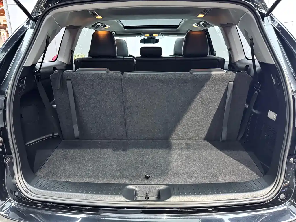 Toyota Highlander 2018 2.0T Luxury 7 мест VI