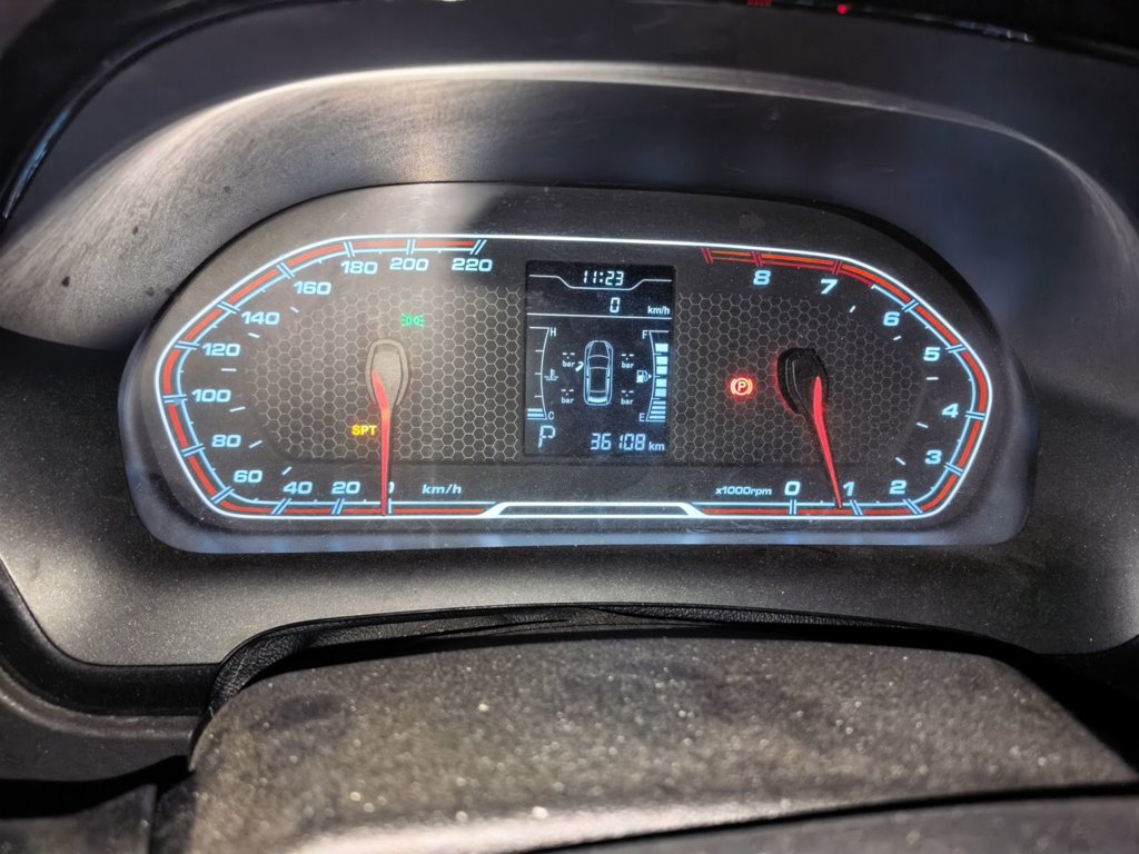 Chery Tiggo 3x — миниатюра 8