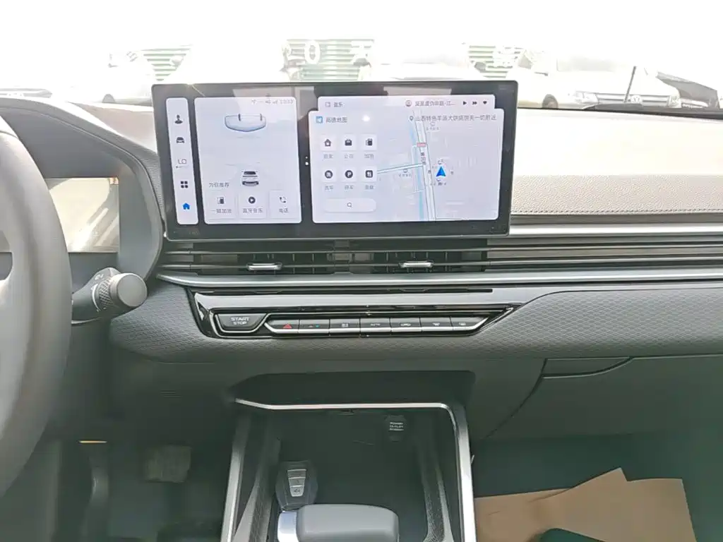 Geely Emgrand — миниатюра 13