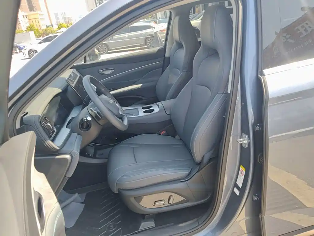 BYD Sealion 07 DM-i — миниатюра 15