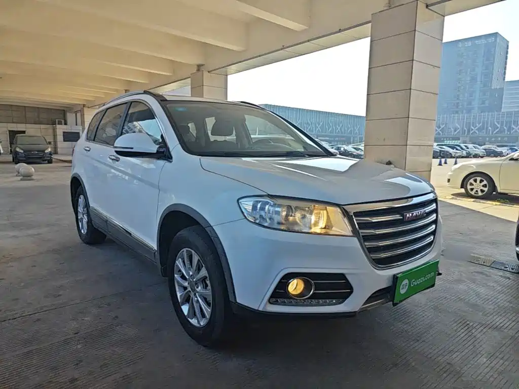 Haval H6 — миниатюра 4