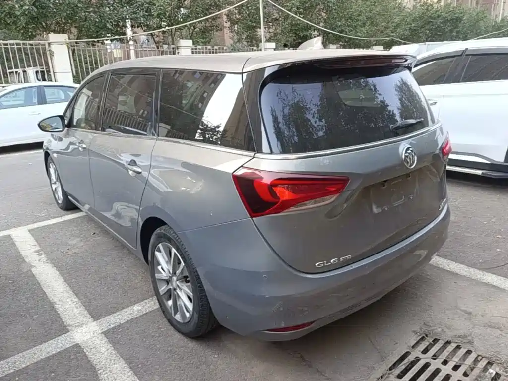 Buick GL6 — миниатюра 5
