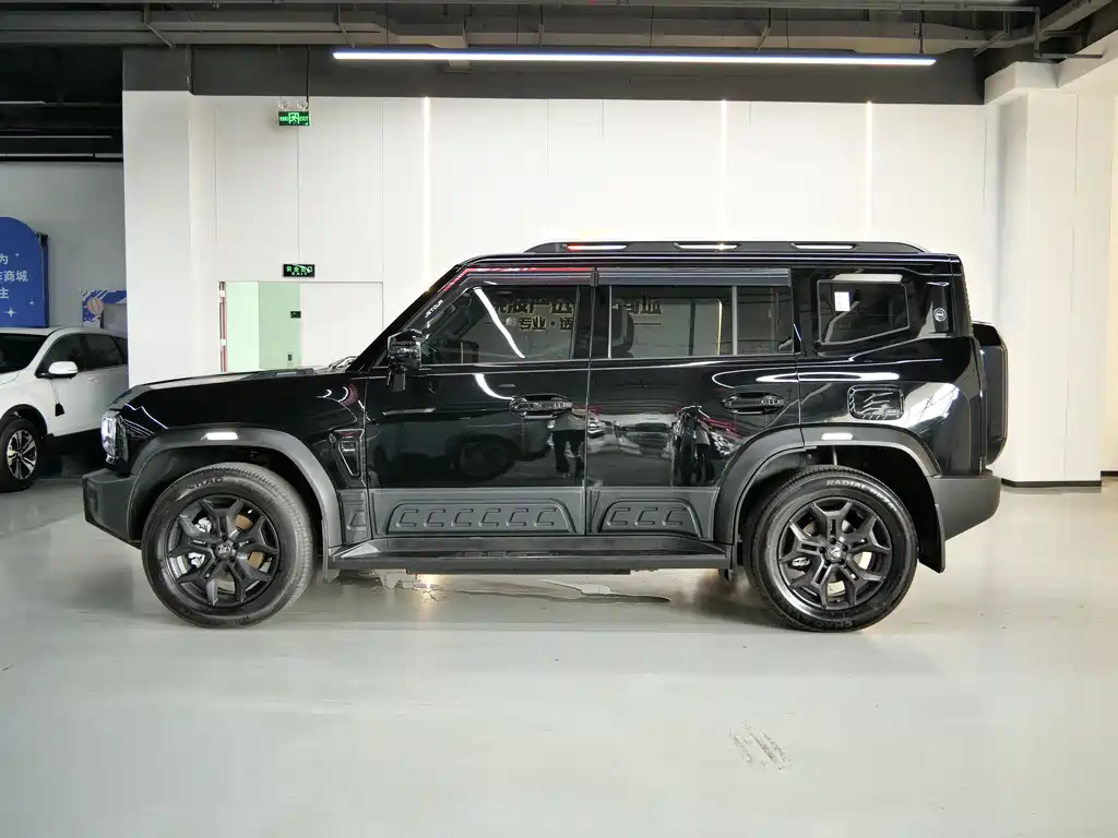 JIETU SHANHAI  T2