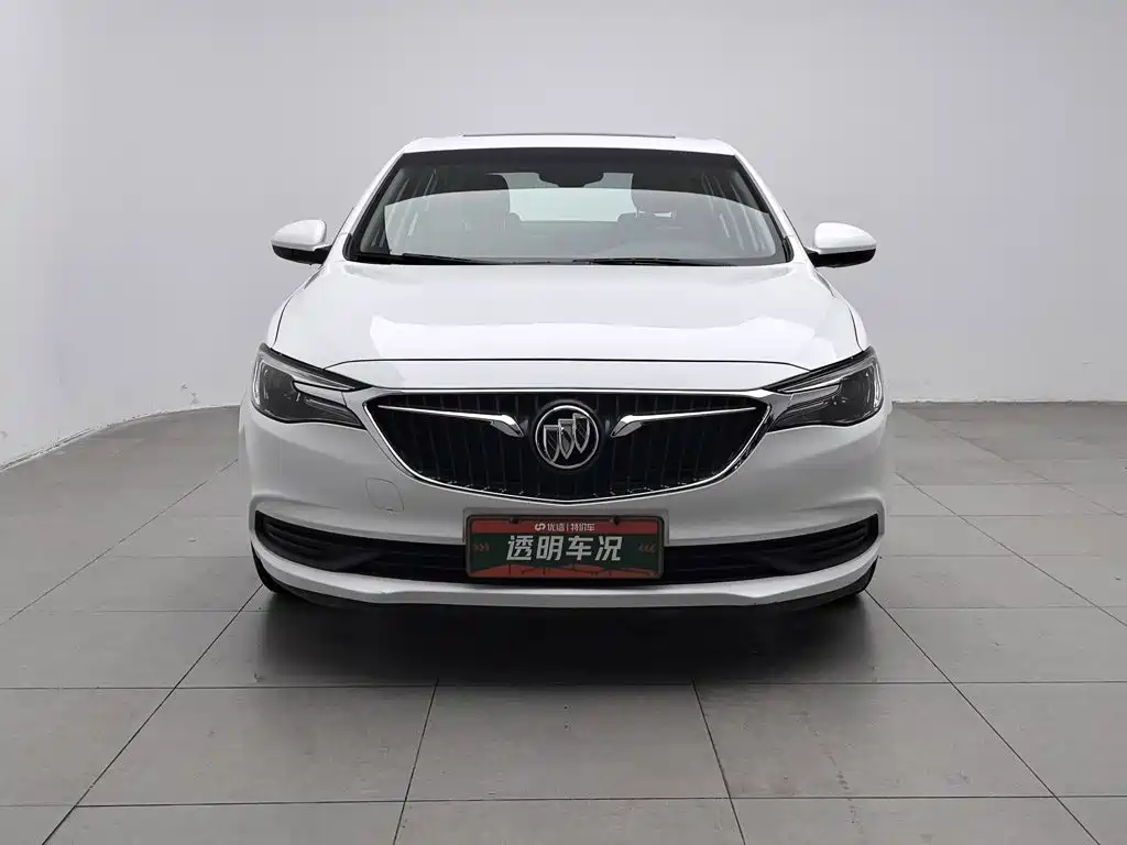 Buick Excelle — миниатюра 3