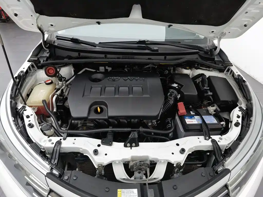 Toyota Corolla — миниатюра 6