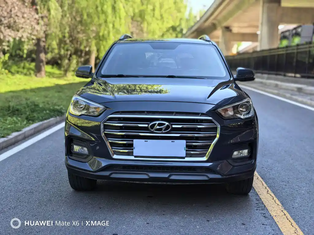 Hyundai ix35 — миниатюра 2