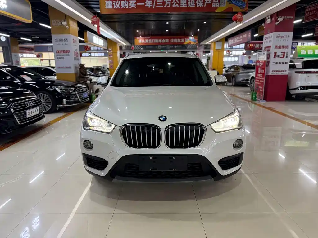 BMW X1 — миниатюра 2