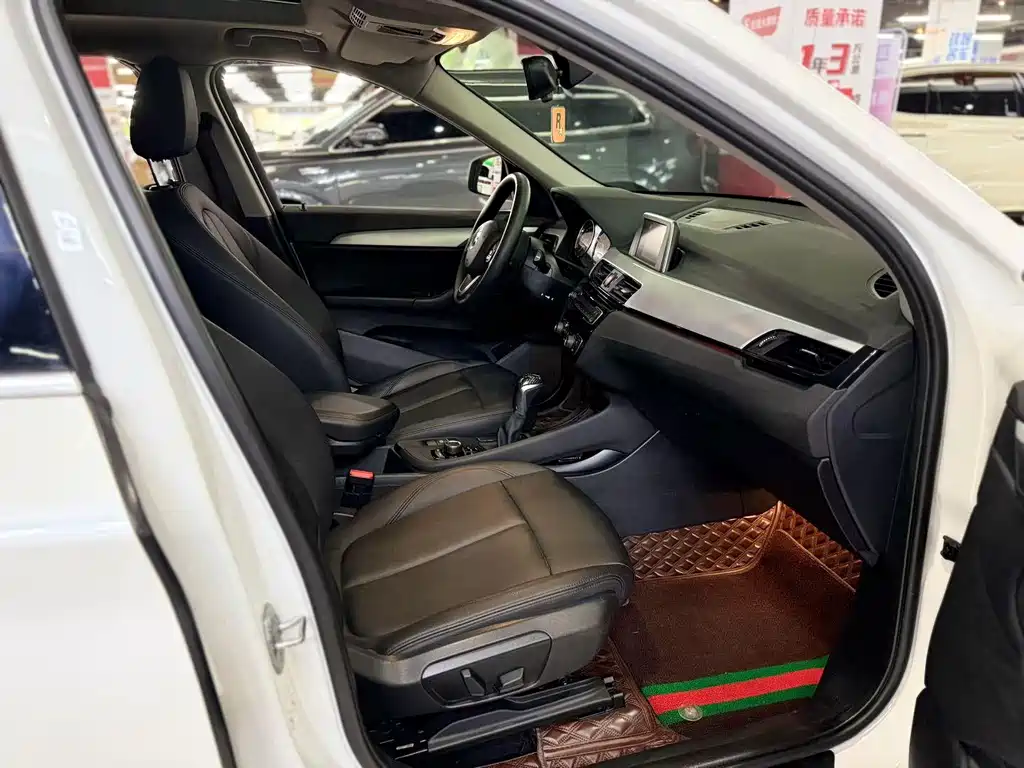 BMW X1 — миниатюра 5