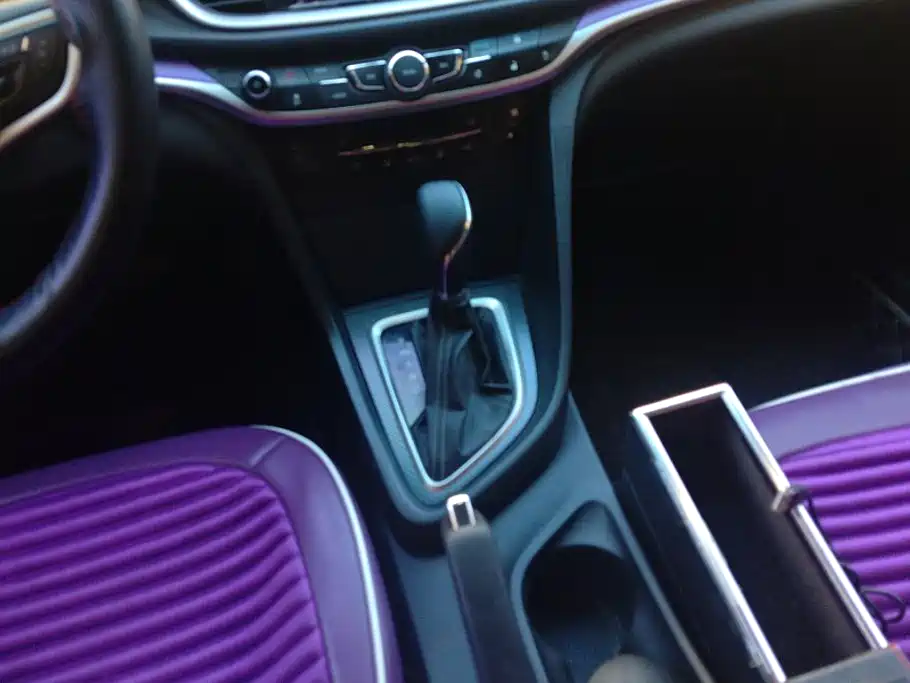 Buick Excelle — миниатюра 16