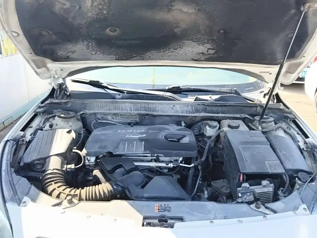 Chevrolet Malibu — миниатюра 25