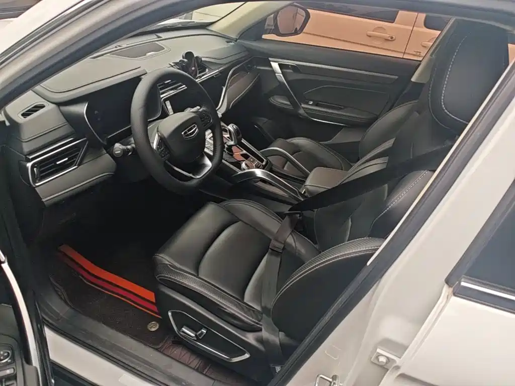 Geely Boyue — миниатюра 15