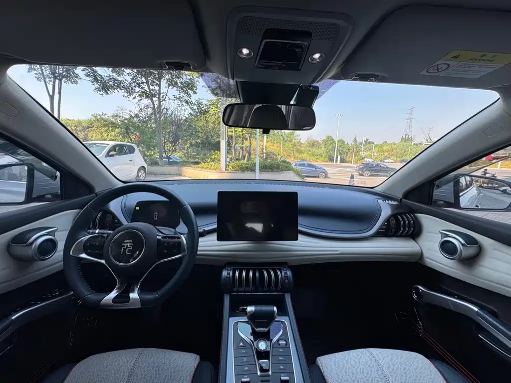 BYD Yuan Plus — миниатюра 8