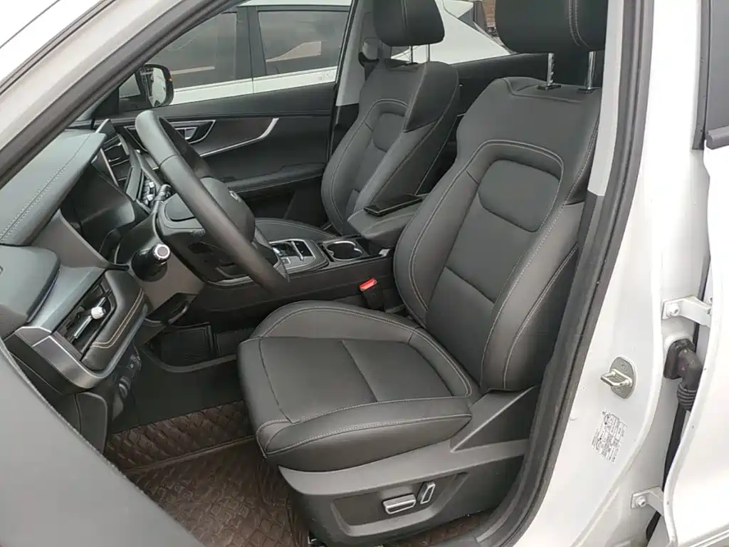 Chery Tiggo 8 — миниатюра 15
