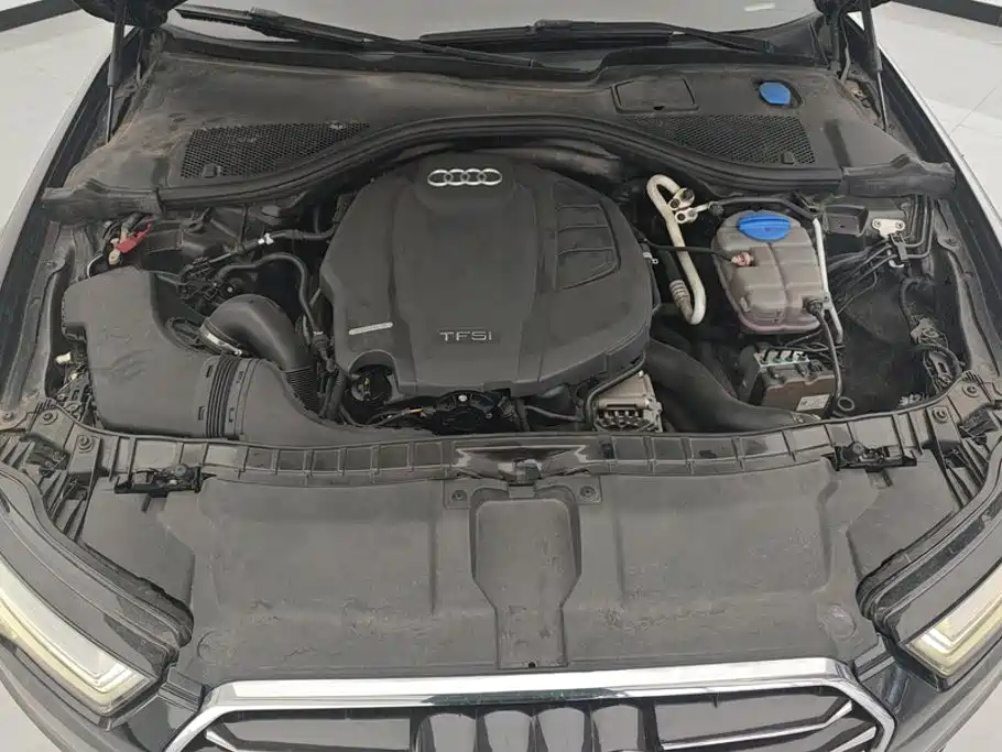 Audi A6L — миниатюра 10