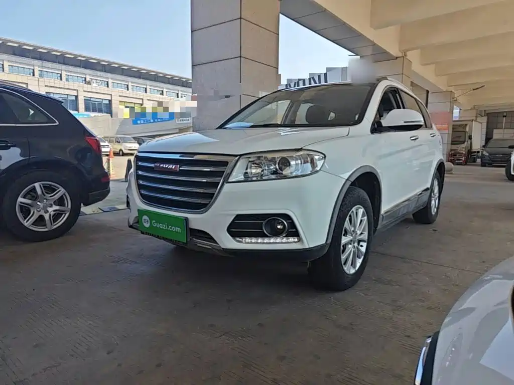 Haval H6 — миниатюра 2