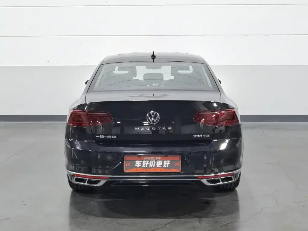 Volkswagen Magotan — миниатюра 4