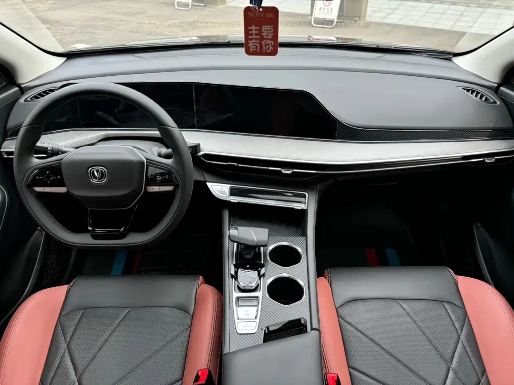 Changan Eado 2023 Enjoy PLUS NE 1.4T GDI DCT Luxury