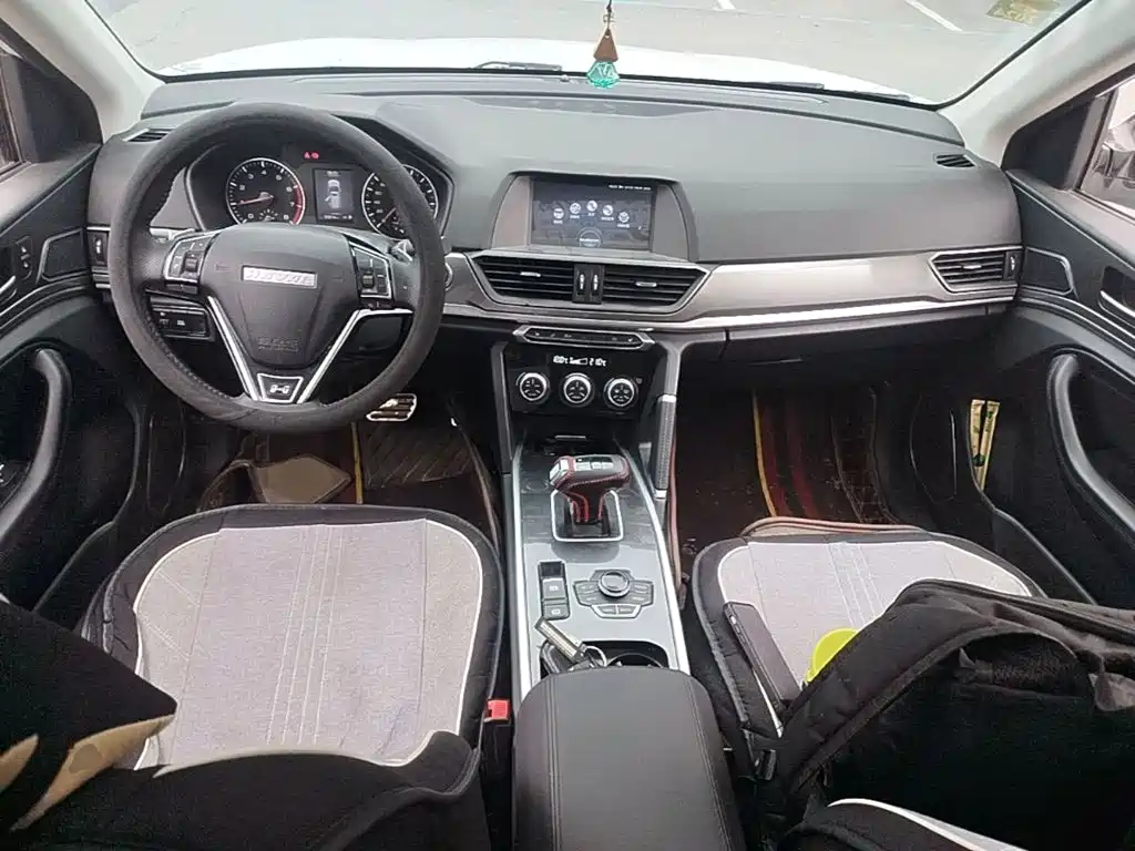 Haval H6 — миниатюра 10