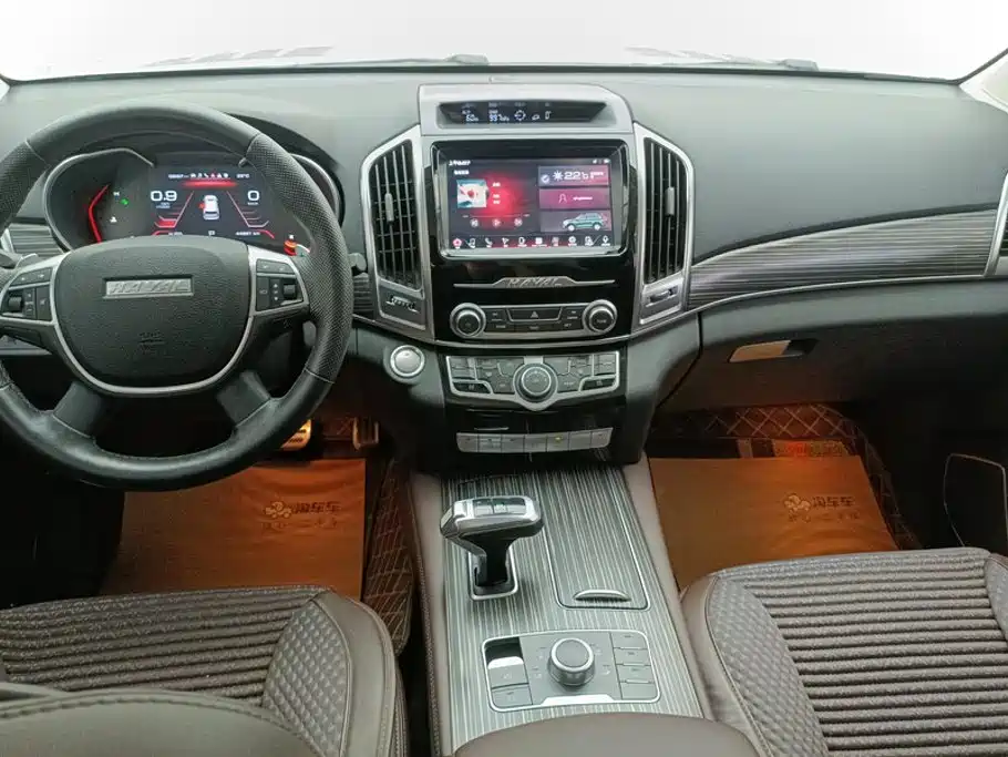 Haval H9 — миниатюра 12