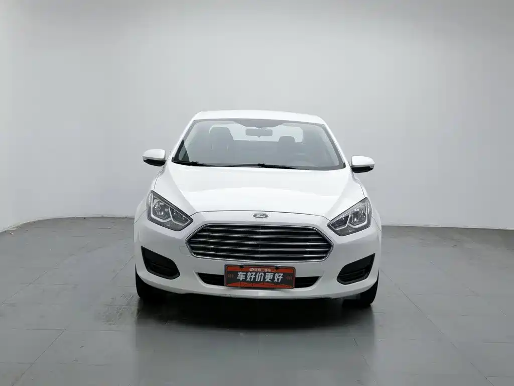 Ford Escort — миниатюра 3