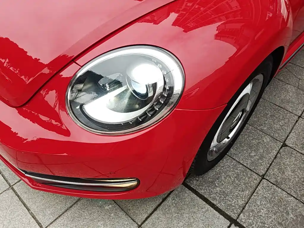 Volkswagen Beetle — миниатюра 24