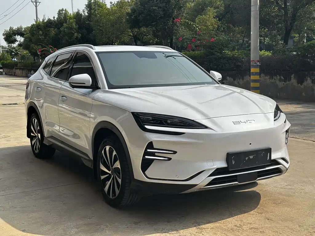 BYD SONGJIANG NEW ENERGY